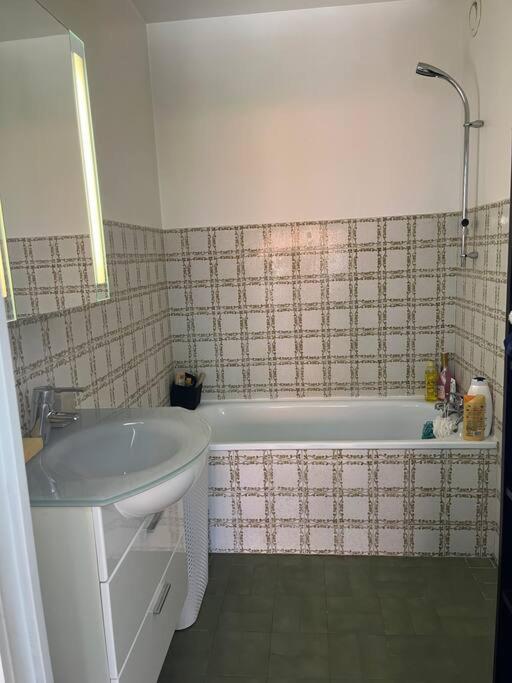 Apartment Petit Deux Pieces Avec Piscine
