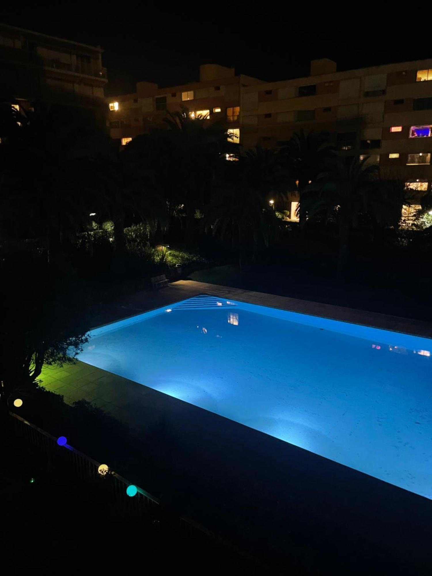 Petit Deux Pieces Avec Piscine * Vallauris