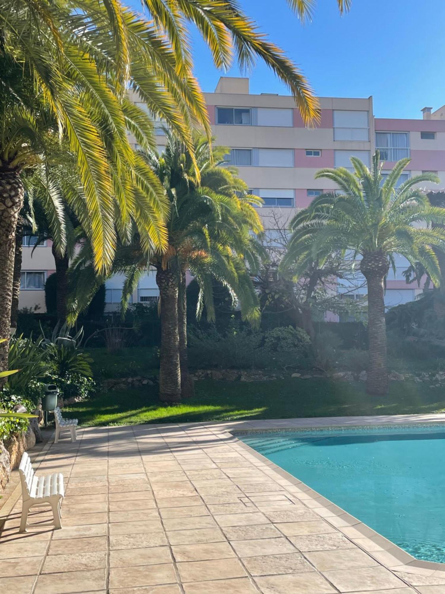 Petit Deux Pieces Avec Piscine Vallauris